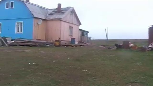Экспедиция 2007 на остров Вайгач. Видео предоставил профессор Борисов. смотреть онлайн