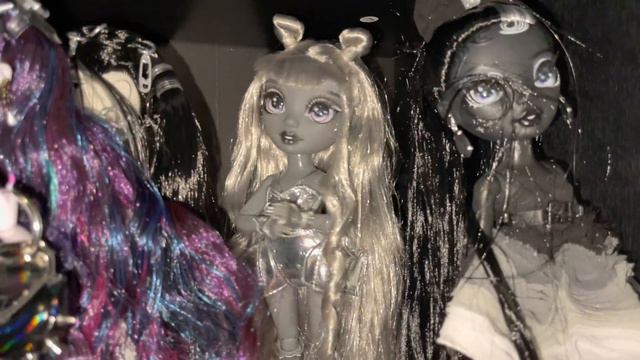 My (as of now complete) Rainbow High/ Shadow High Doll Collection! (6/11/22) смотреть онлайн