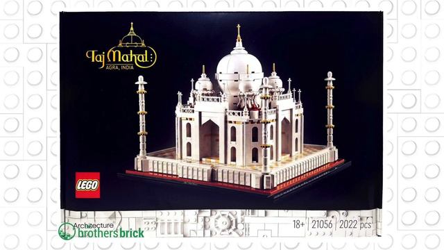 LEGO 21056 Taj Mahal & 10289 Bird of Paradise geleakt! 🕌🌹 | Bilder zu 2 neuen 18+ Sets! | LEGO News смотреть онлайн