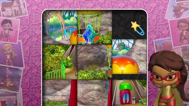 Bratz Super Babyz PC Full Playthrough