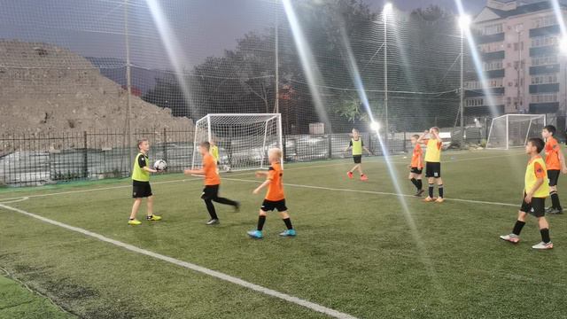 Тренировка