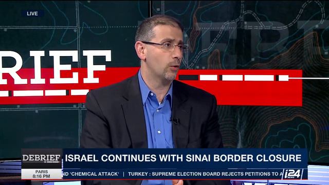 James Mattis Visits Egypt and Israel смотреть онлайн