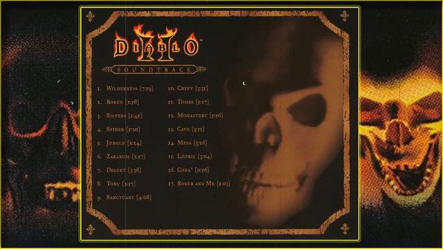 Diablo II - soundtrack / Matt Uelmen смотреть онлайн
