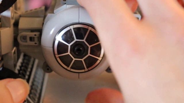 TIE Bomber (75347) Review! | LEGO Star Wars смотреть онлайн