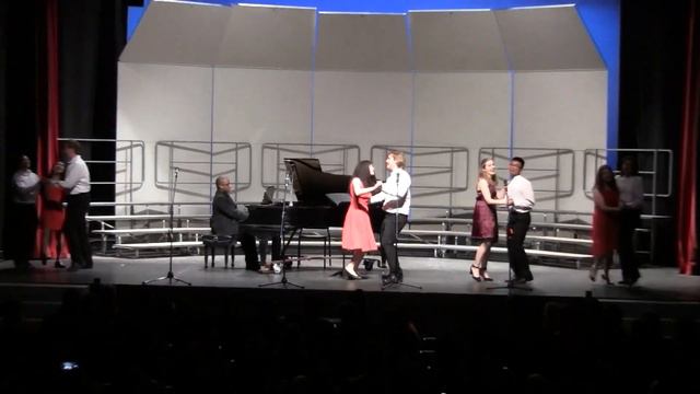 Medley in Honor of Carol Channing '38 смотреть онлайн