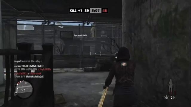 Max Payne 3 Revisited: X187 Soft Lock Sawn Off Shitshow смотреть онлайн