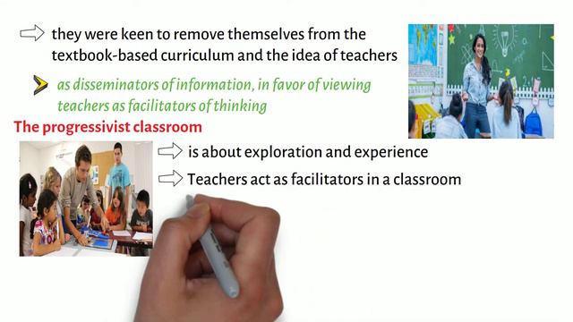 Progressivism In Education (What Is Progressivism In Education, Progressivism In Education Defined)