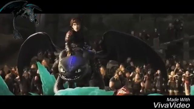 Иккинг и Беззубик 