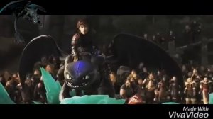 Иккинг и Беззубик "Герой"