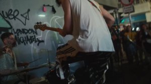 The Big Push - Lonely Boy Paint It Black