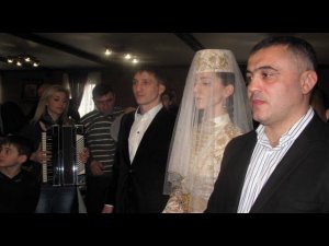 Свадьба Казан Казиев