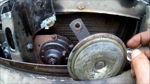 Как заменить штатный сигнал ВАЗа 2110 2112 ЧАСТЬ 2