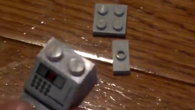 How to Make a Lego Cash Register смотреть онлайн