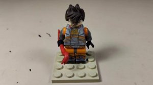 Все мои Лего минифигурки по халф-лайф 2.