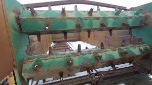 Смотрим кормораздатчик КТ-10-01 перед покупкой...