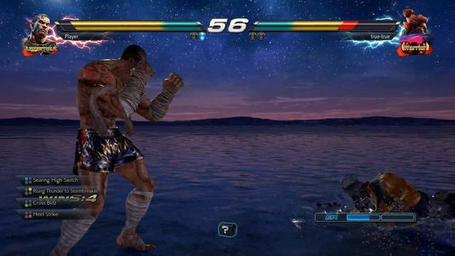 FAHKUMRAM VS SUPER AI | TEKKEN 7 | DLC UNLOCK SYSTEM | 04082021 FF 6 смотреть онлайн