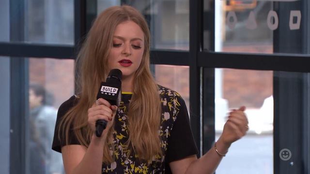 Anna Baryshnikov On Judd Hirsch's Advice To Be "Endlessly Curious." смотреть онлайн