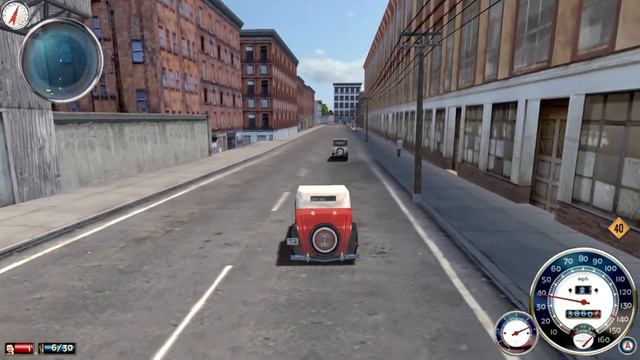 MAFIA Paulie's Story Mod (Episode 1) - Обзор альтернативного мода.