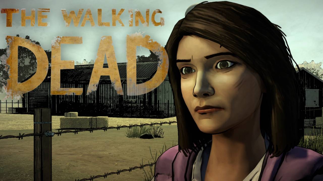 ФЕРМА СЕМЬИ СЕНТ-ДЖОН | Walking Dead #4 смотреть онлайн