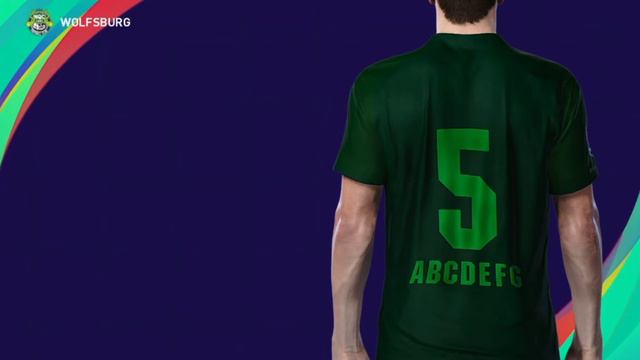 PES 2021 - XBOX ONE - COMO EDITAR O UNIFORME DO WOLFSBURG смотреть онлайн