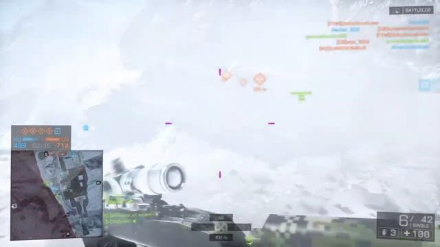 Battlefield 4 gameplay | MPX | tryhards смотреть онлайн