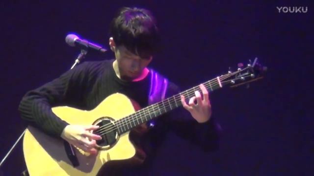Sungha Jung - Last Christmas【LIVE】