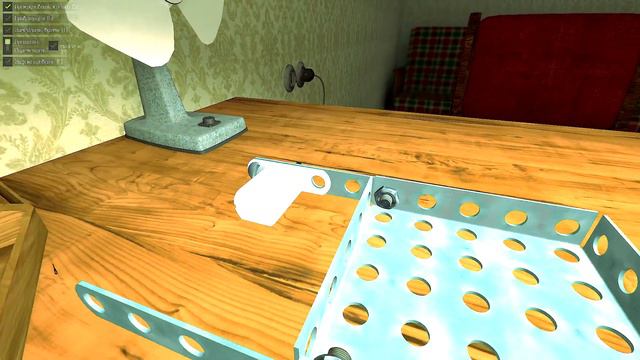 СДЕЛАЛ ТАЧКУ ИЗ СОВЕТСКОГО КОНСТРУКТОРА Construct PRO