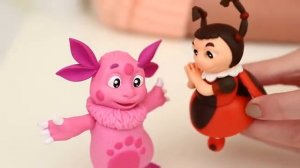 Учимся с Лунтиком | приключения милы