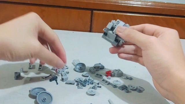 S Space Wars SY218B Speed Build Review смотреть онлайн