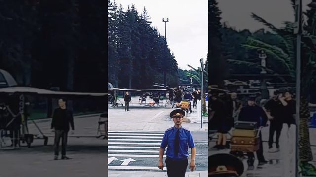 Москва Северный Речной Вокзал съёмки фильма 1970 годов "Простоквашино"... смотреть онлайн