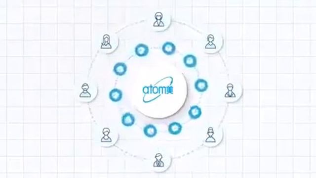 Презентация в АТОМИ