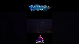 Residents of Germany and Switzerland have recently observed the same strange flying objects