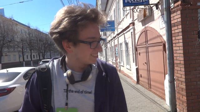 Стачка 2к19 || Программирование || Конференция смотреть онлайн