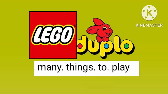 Lego. Duplo. Logo. Russia 2022
