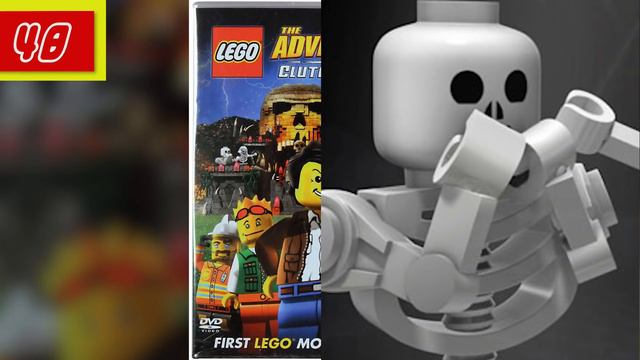 107 Lego Movie Facts YOU Should Know | Channel Frederator смотреть онлайн