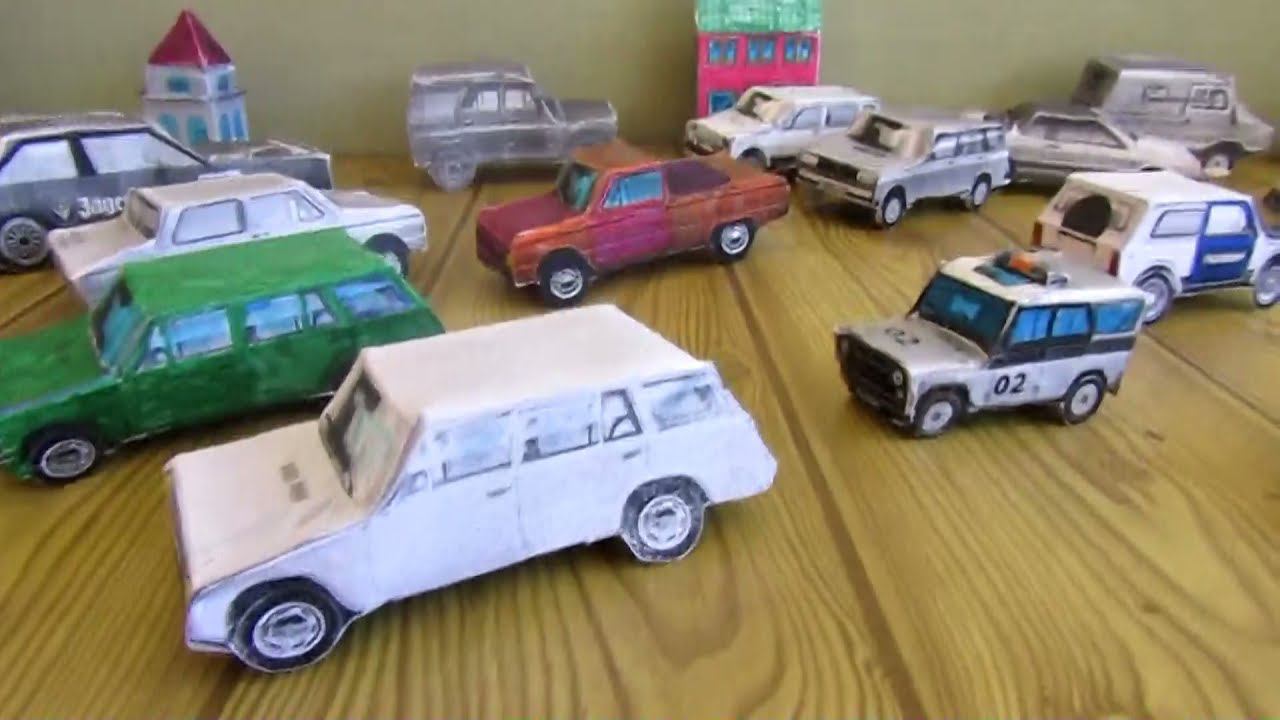 Модели легковых автомобилей Ответы на вопросы Выставка