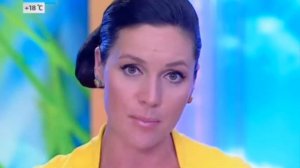 Анастасия Чернобровина Утро России Эфир от 29.07.2014