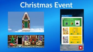 LEGO Tower 1.7.0 Winter Update. New Pieces, Floors, Customizations