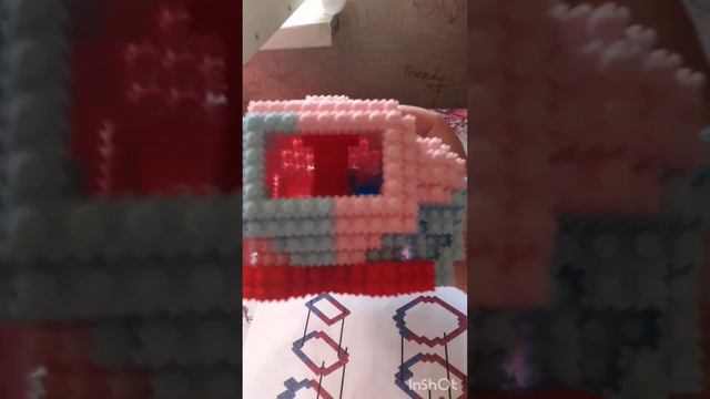 3D конструктор Мишка с сердцем💗 #своимируками #diy #рукоделие #хобби #эпоксидка #эпоксиднаясмола смотреть онлайн