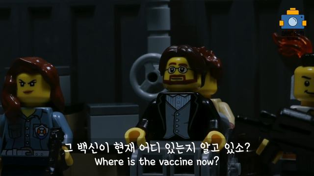 Lego Zombie Apocalypse Zero Full movie смотреть онлайн