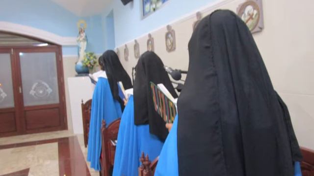 Missa de Santa Beatriz Entrada смотреть онлайн