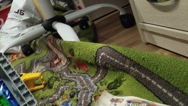 игра в Lego Duplo