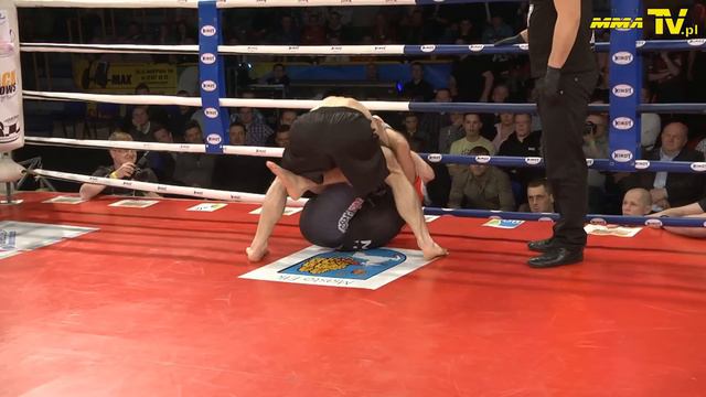 III Mazurska Gala Sportów Walki 3F - Mateusz Zawadzki vs. Sławomir Wasiak 06.04.2013 смотреть онлайн