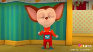 Чика-чика спелая клубника