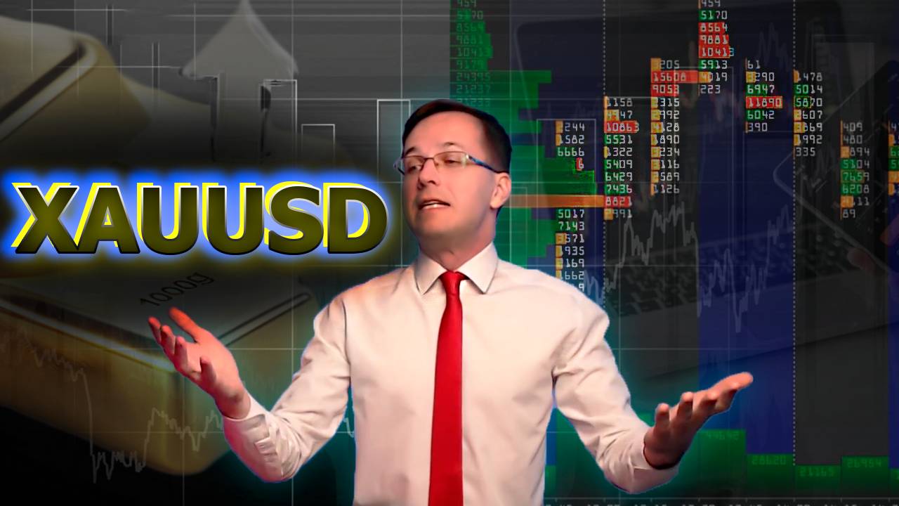 Обзор Золота XAUUSD на следующую неделю с 30.09. Трейдер Александр Борских