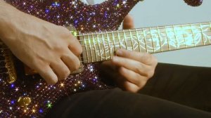 Prince Purple Rain Electric Guitar Cover by Kfir Ochaion Jens Ritter Instruments