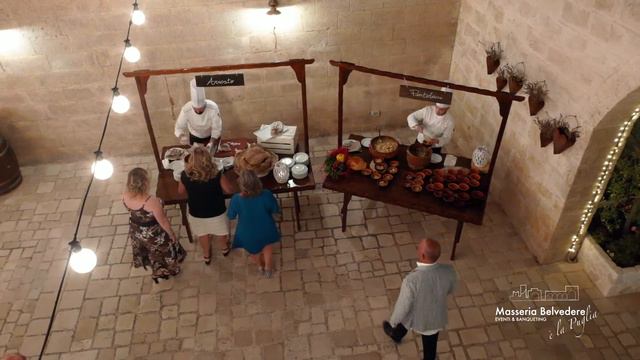 Masseria Belvedere San Basilio Mottola Taranto Puglia смотреть онлайн