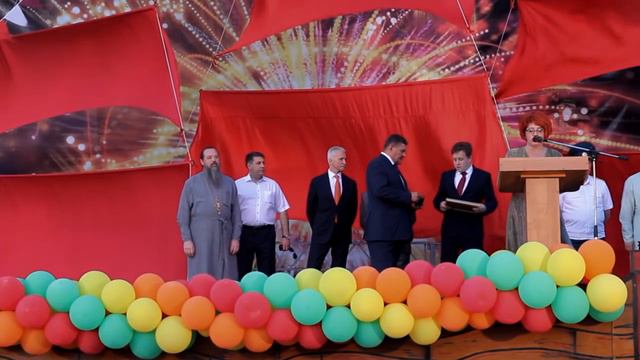 Поощрение лучших выпускников 2018 года смотреть онлайн