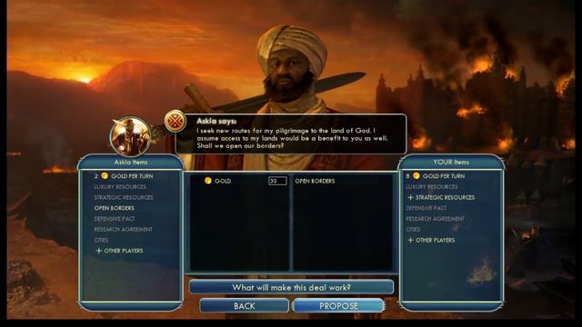 Civilization V обучение часть1