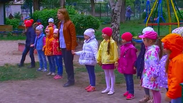 Один день в детском саду смотреть онлайн